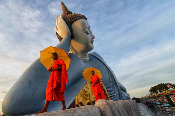 Top 3 tượng Phật độc đáo ở Việt Nam