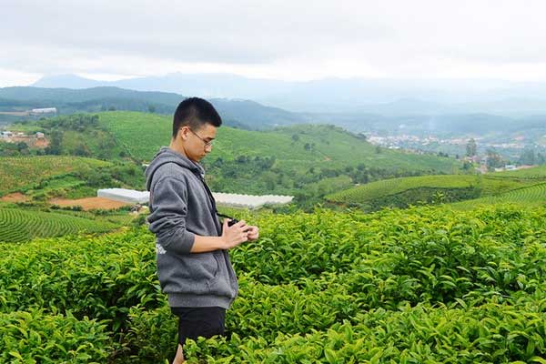 7 điểm chưa chụp hình check-in như chưa tới du lịch Đà Lạt
