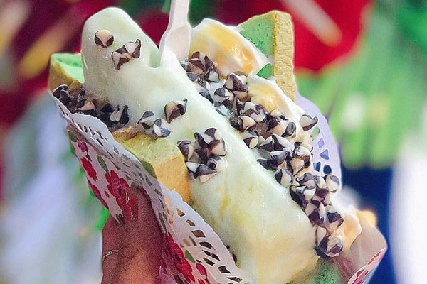 4 món ăn đang siêu hot ở Sài Gòn