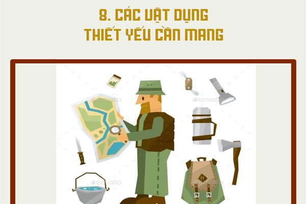 Bỏ túi 8 kỹ năng cần có cho một chuyến Trekking đảm bảo an toàn