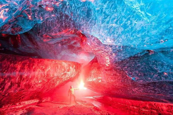 Đến Iceland ngắm cảnh thiên nhiên đẹp kỳ diệu
