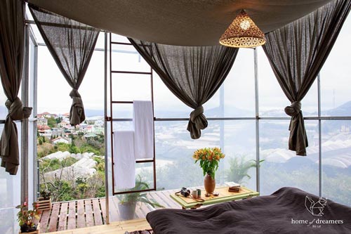 Điểm qua một loạt homestay ở Đà Lạt mới toanh năm 2017