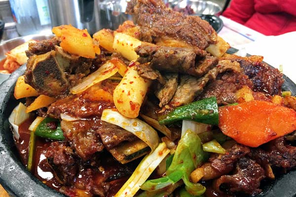 Những món ăn nên thử khi đến Los Angeles