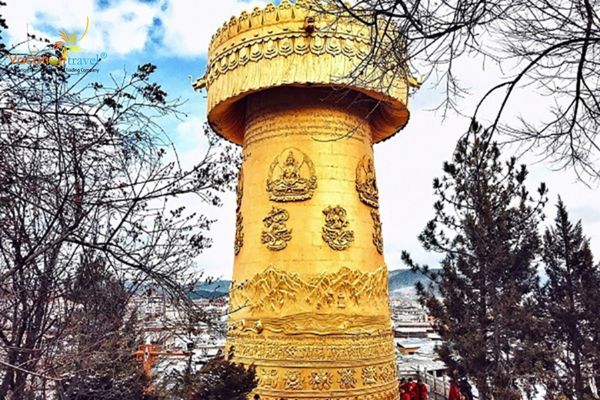 BẢO THÁP KINH LUÂN VƯƠNG - TỊNH HOÁ NGHIỆP BẤT THIỆN THÙ THẮNG