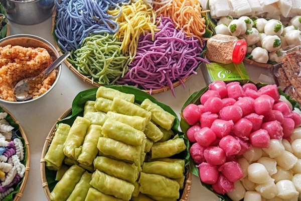 Loạt món tráng miệng Việt Nam vào top ngon nhất Đông Nam Á