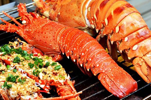 5 Địa Điểm Ăn Tôm Hùm Ngon Nhất Ở Việt Nam