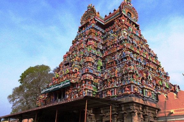 Khám phá Đền Sri Ranganathaswamy - Công trình gần 1.000 cột tại Ấn Độ
