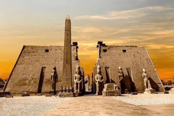 Tour Ai Cập 9N8Đ: Khám Phá Luxor, Cairo, Sa Mạc Bahariya & Biển Đỏ – Hành Trình Huyền Bí Về Xứ Sở Pharaoh