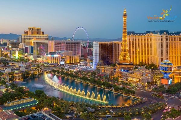 Du lịch Mỹ thăm thân nhân - Tour hàng ngày và những lưu ý Visa đặc biệt