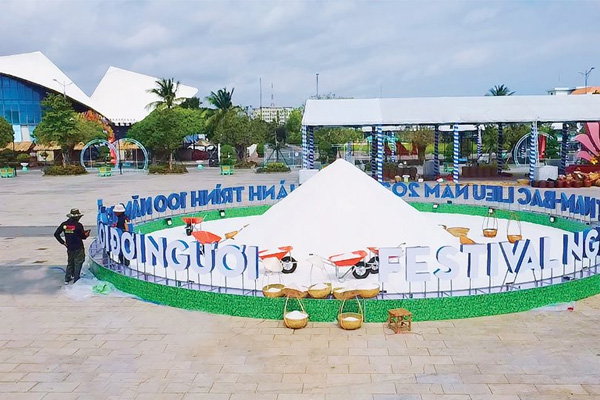FESTIVAL NGHỀ MUỐI VIỆT NAM - BẠC LIÊU NĂM 2025 SẼ CHÍNH THỨC DIỄN RA TẠI TỈNH BẠC LIÊU TỪ NGÀY 6 - 8/3