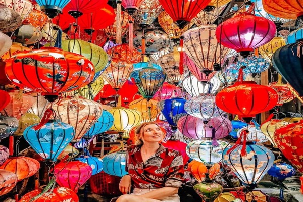 Hội An – Nét Đẹp Cổ Kính Lung Linh Dưới Ánh Đèn Lồng