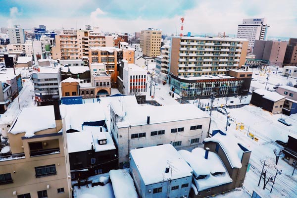 Những trải nghiệm tuyệt vời ở xứ sở băng giá Hokkaido