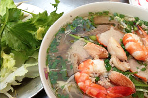 Hủ tiếu Sa Đéc- món ngon đậm vị quê