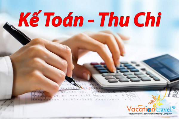 TUYỂN DỤNG KẾ TOÁN – THU CHI