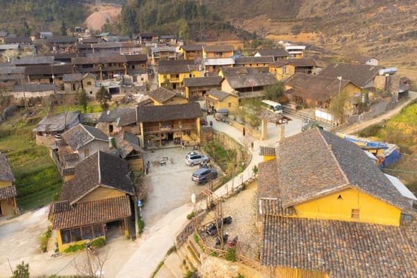Lạc bước ở Lô Lô Chải – Làng du lịch tốt nhất thế giới 2025 giữa đại ngàn Hà Giang