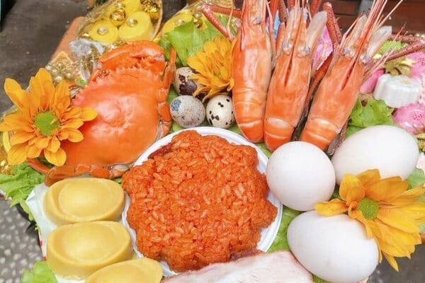 Mâm cúng ngày vía Thần Tài 2026 gồm những gì? Hướng dẫn chuẩn lễ, đầy đủ và đúng phong tục