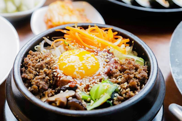 TOP CÁC MÓN ĂN NGON KHI DU LỊCH HÀN QUỐC - NHẤT ĐỊNH PHẢI THỬ