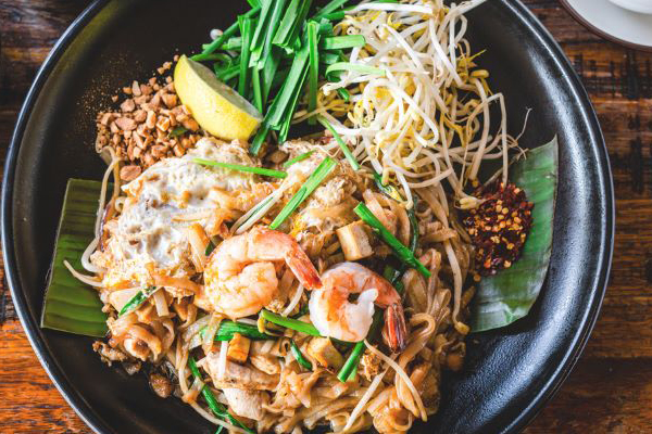 Top 10 món ăn ngon khi du lịch Thái Lan