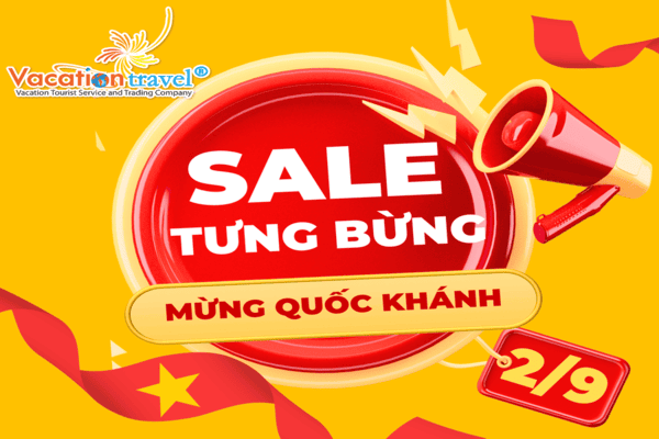 [SALE 2/9] Tour Bờ Tây Mỹ – Giảm 10 Triệu Khi Đăng Ký Nhóm 2 Khách | Vacation Travel