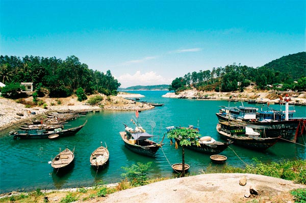Những điểm đến hoang sơ tuyệt đẹp hứa hẹn 