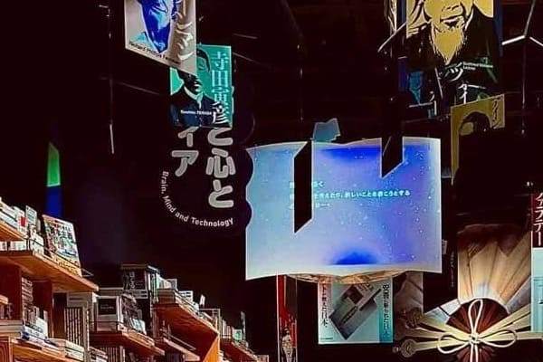 Thiên đường sách Kadokawa độc đáo gần Tokyo