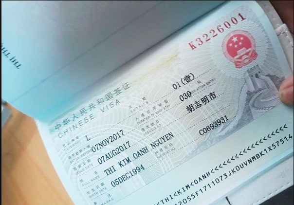 Những điều chưa biết về Visa du lịch Trung Quốc
