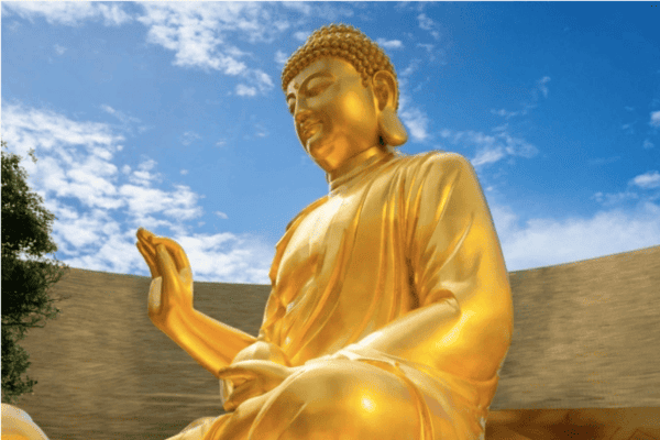 Ba tượng Phật lớn nhất trên núi Bà Đen – Biểu tượng tâm linh “nóc nhà Nam Bộ”