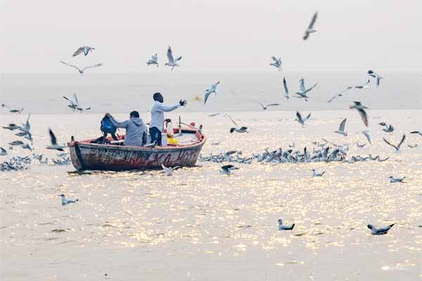 Dạo bước Varanasi, thành phố kỳ bí bên sông Hằng