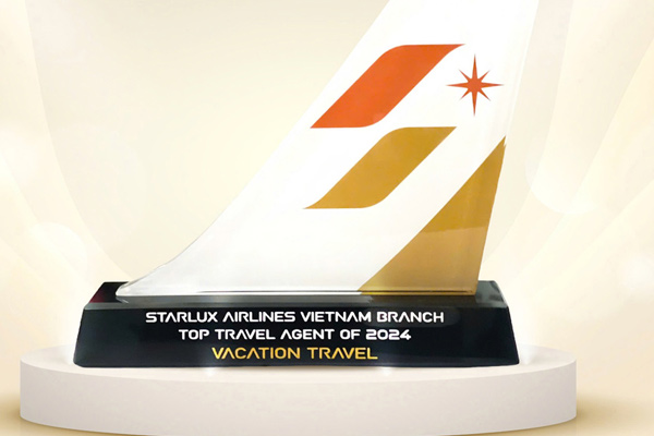 Vacation Travel - Đại Lý Du Lịch Hàng Đầu 2024 Với STARLUX AIRLINES 