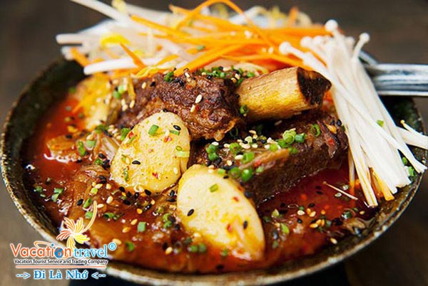 Những món Hàn Quốc càng ăn càng mê