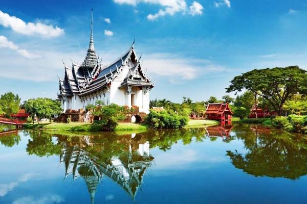 Ngỡ ngàng trước vẻ đẹp 6 hòn đảo thiên đường ở Thái Lan