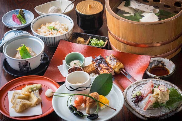 Top 9 Quán Ăn Chay Ở Kyoto – Gợi Ý Tuyệt Vời Cho Chuyến Du Lịch Nhật Bản Tự Túc
