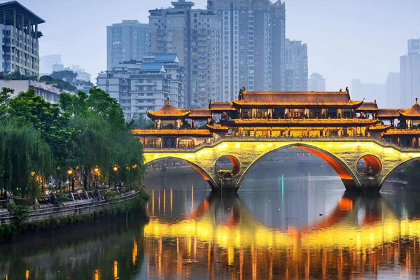 10 Địa Điểm Du Lịch Thành Đô thu hút khách tham quan