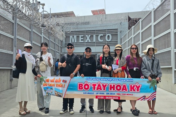 Tour Mỹ 2025 – Lịch trình, giá tour, visa cần chuẩn bị gì?
