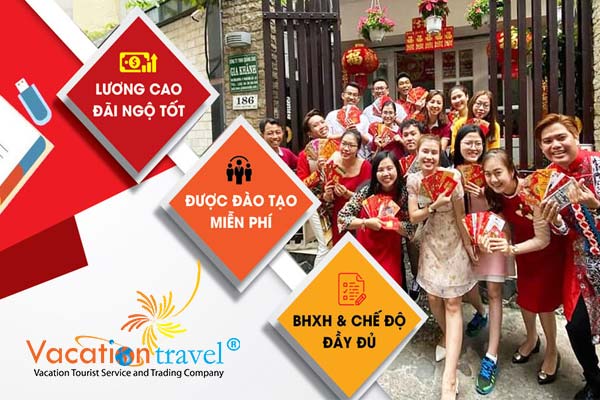 TUYỂN NHÂN VIÊN KINH DOANH