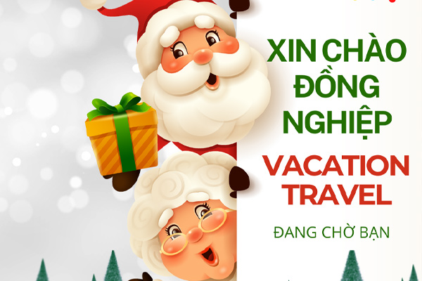 TUYỂN DỤNG NHÂN VIÊN PHÒNG VISA – CƠ HỘI LÀM VIỆC TẠI VACATION TRAVEL 2025