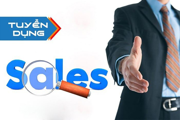 THÔNG BÁO TUYỂN DỤNG: NHÂN VIÊN SALE KHÁCH ĐOÀN