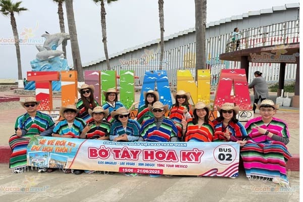 Vì Sao Nên Chọn Tour Mỹ Của VACATION TRAVEL?