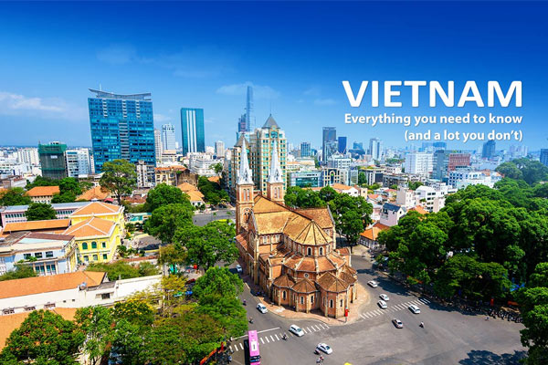 Việt Nam lọt top 5 điểm đến không nên bỏ lỡ trước khi nghỉ hưu