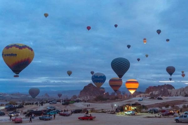 Du lịch Thổ Nhĩ Kỳ có an toàn không? Có nên đi Thổ Nhĩ Kỳ năm 2025?