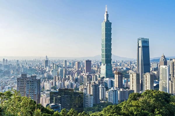 Tour Du Thuyền 5 Sao Đài Loan – Nhật Bản 8N7Đ | 28/11/2026