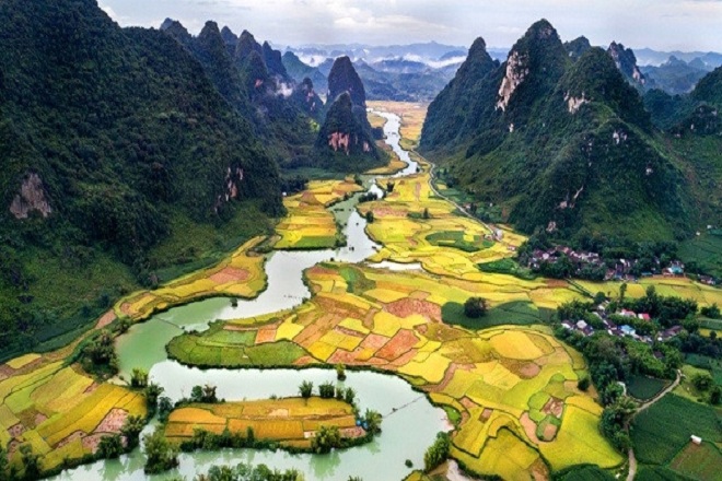 TOUR ĐÔNG BẮC