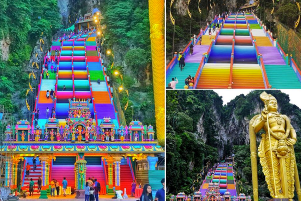Tour du lịch Sing Mã 4 ngày 3 đêm