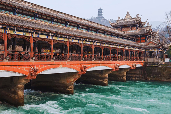 Tour Thành Đô – Tùng Bình Câu – Đạt Cổ Băng Xuyên