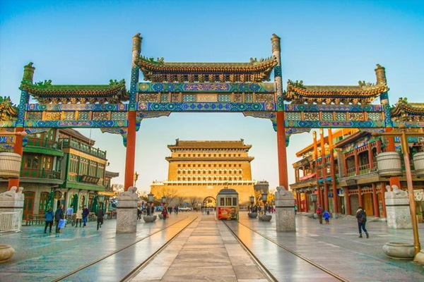 TOUR BẮC KINH MONO 4N3D