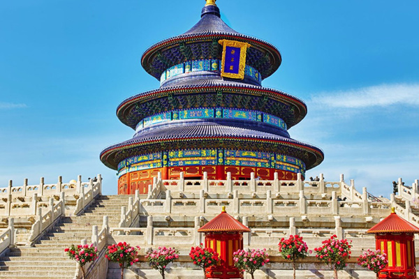 tour bắc kinh trùng khánh