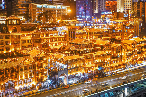 tour bắc kinh trùng khánh