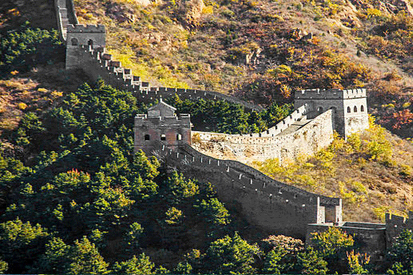 tour bắc kinh trùng khánh