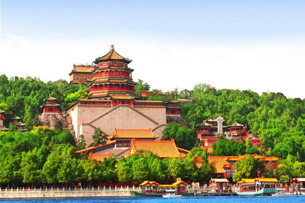 tour bắc kinh trùng khánh