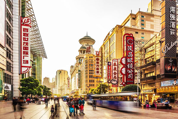 tour bắc kinh trùng khánh
